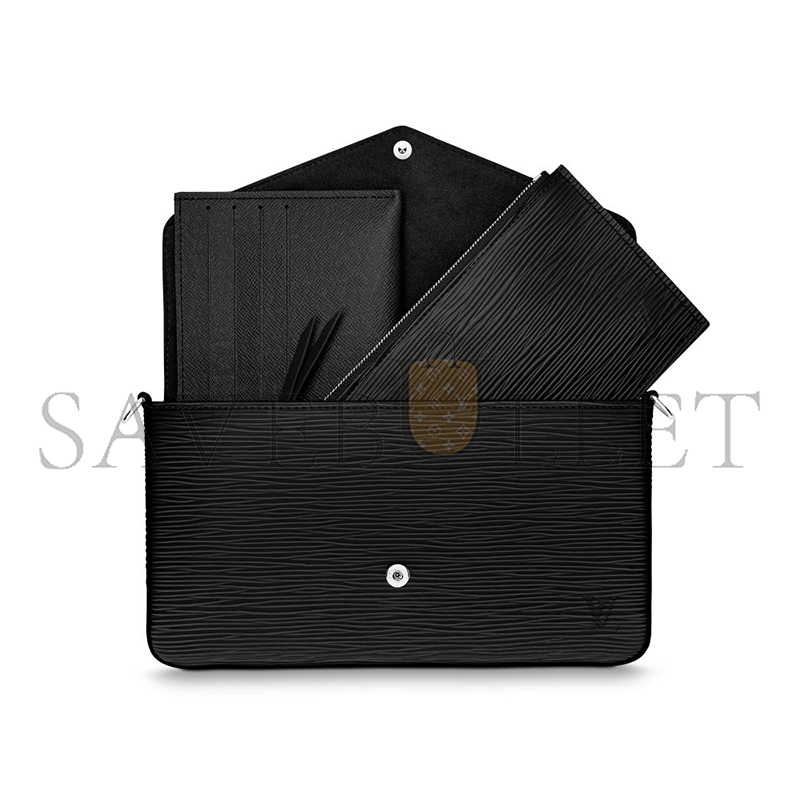 LOUIS VUITTON FELICIE POCHETTE M62648 (21*12*3cm) LOUIS VUITTON FELICIE POCHETTE M62648 (21*12*3cm)